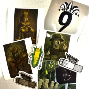 Sticker Pack
